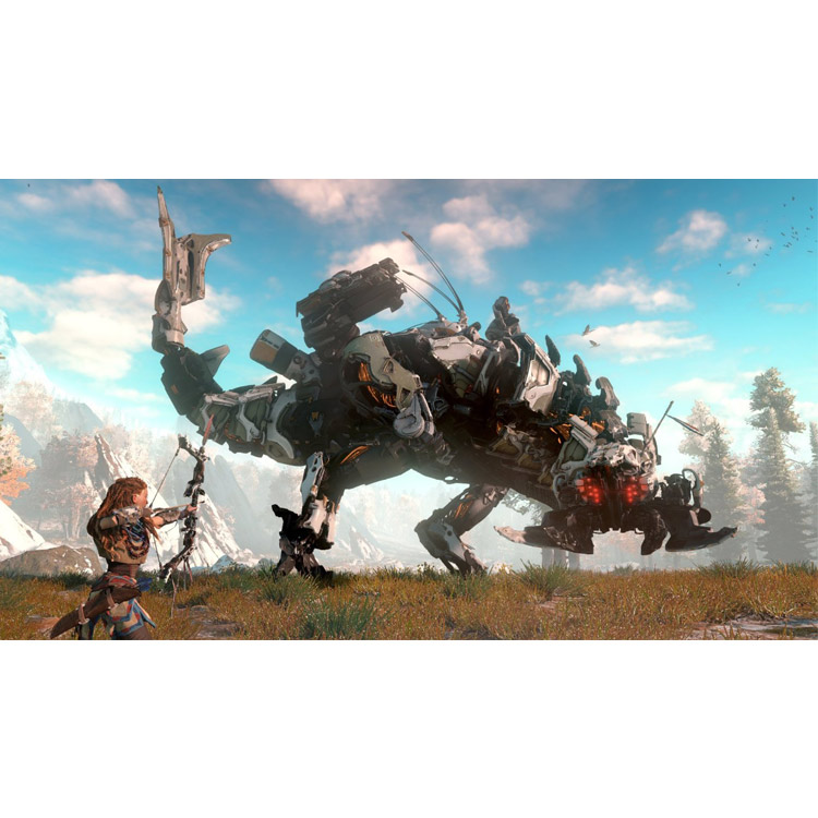Horizon Zero Dawn - Region All - PS4 